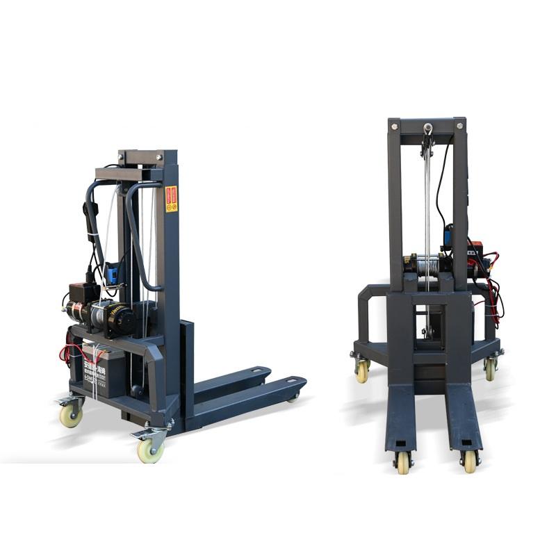 Mini električni nalaganje